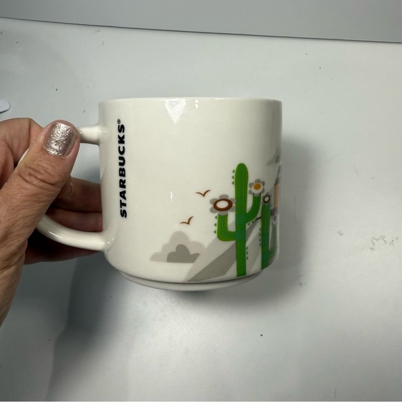 Starbucks Arizona You Are Here   Ceramic Mug - Picture 4 of 6